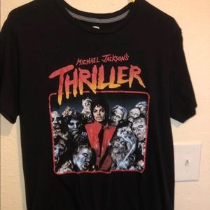 Michael Jackson Thriller T-shirt